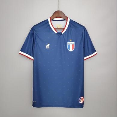 Authentic Camiseta Italia Edición Conmemorativa 2021